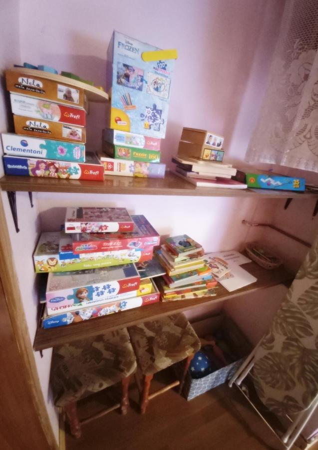 Agroturystyka U Joli Polanica-Zdrój Esterno foto