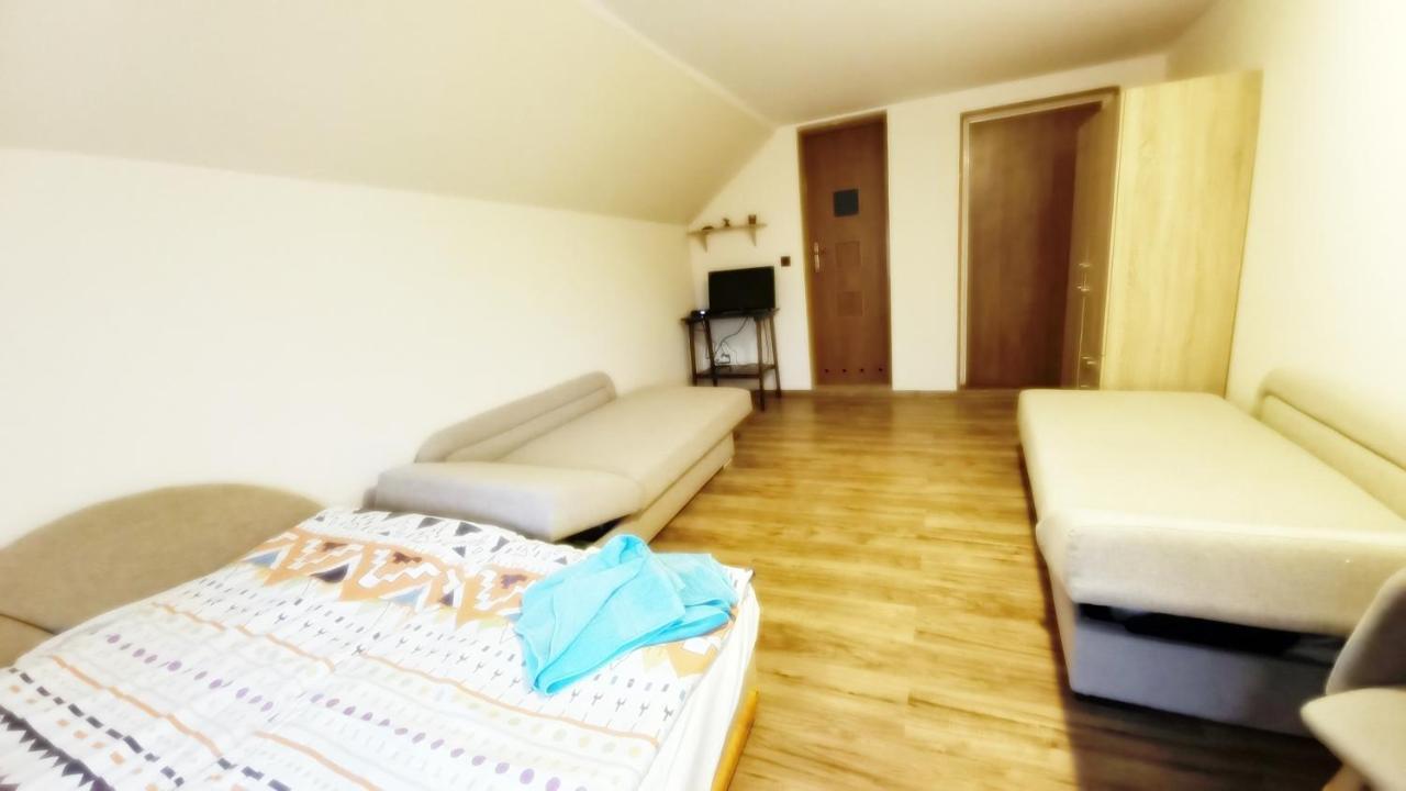 Agroturystyka U Joli Polanica-Zdrój Esterno foto